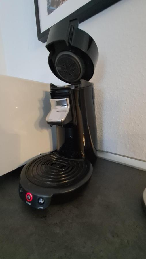 Appartement Lavendel, Ferienwohnung Mit Eigenem Eingang Wie Ein Kleines Haus Bad Salzuflen Exteriör bild